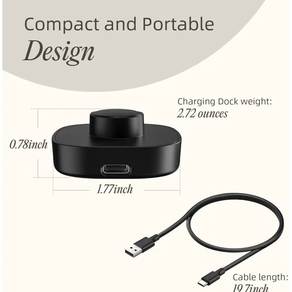 Smart Ring Charging Size 12, Compatible with O-ra Gen3 Charger,